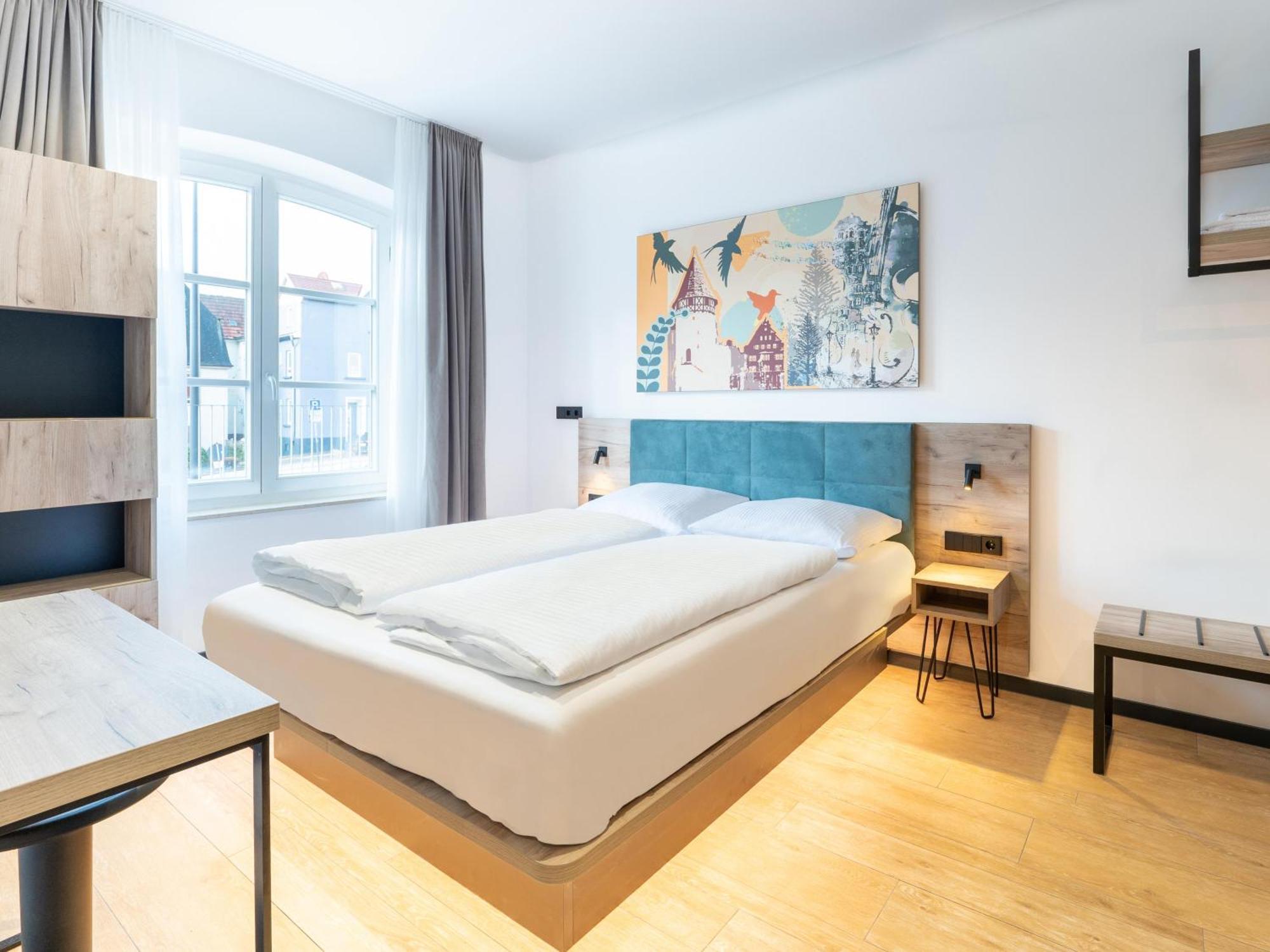 B&B Hotel Albstadt-Hbf ภายนอก รูปภาพ